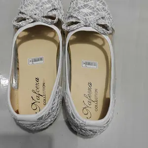 Flatshoes anak perempuan model kaca brukat size 26-30 31-35 untuk umur 3 - 12 tahun barang real pict dan termurah