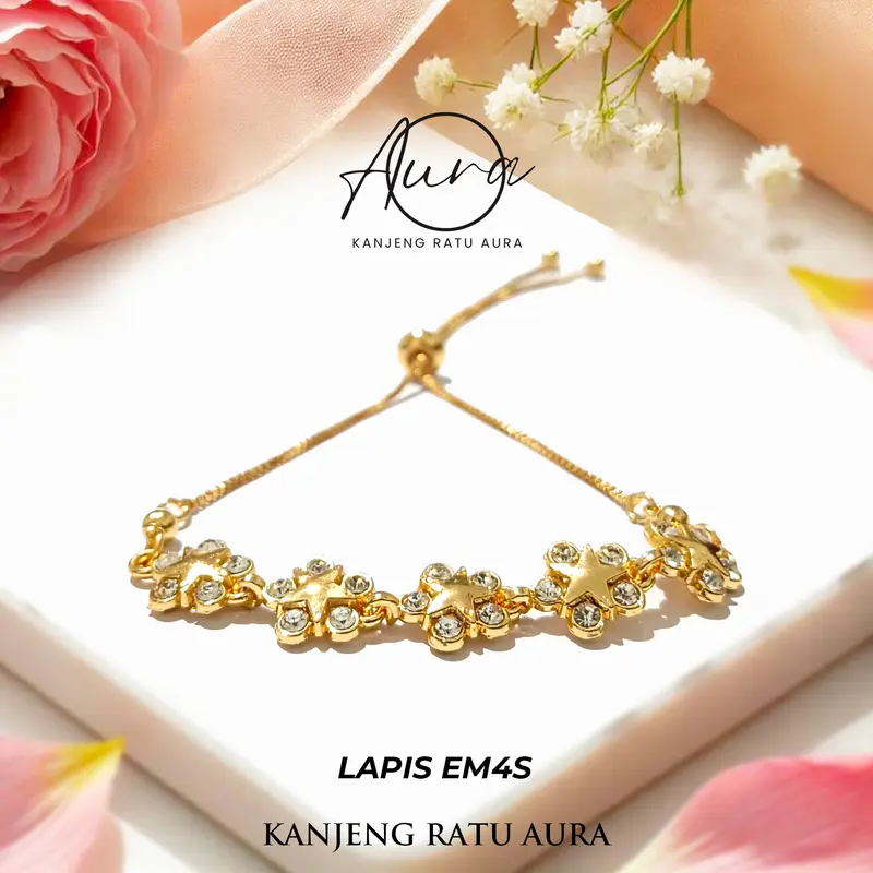 Gelang Bung4 P 4s1h by Kanjeng Ratu Aura 0