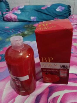 Product Review of [READY STOCK] BP SERUM LYCOPENE 500ML BODY SERUM from l**y 2
