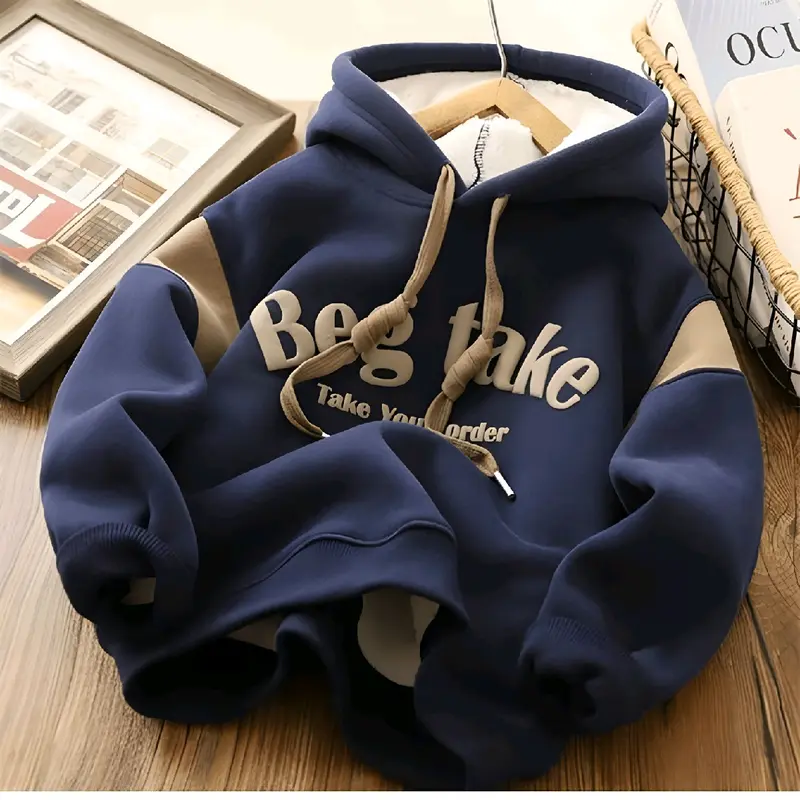 SWEAT HOODIE ANAK DAN DEWASA COUPLE NAVY STRIP LENGAN MOCCA PURING TOPI PUTIH OVERSIZE USIA 0,5-16 TAHUN BAHAN FLEECE Fashion Jaket kombinasi anak laki laki perempuan cowok dan cewek 3-4 tahun taupe daily 10-11 tahun 0