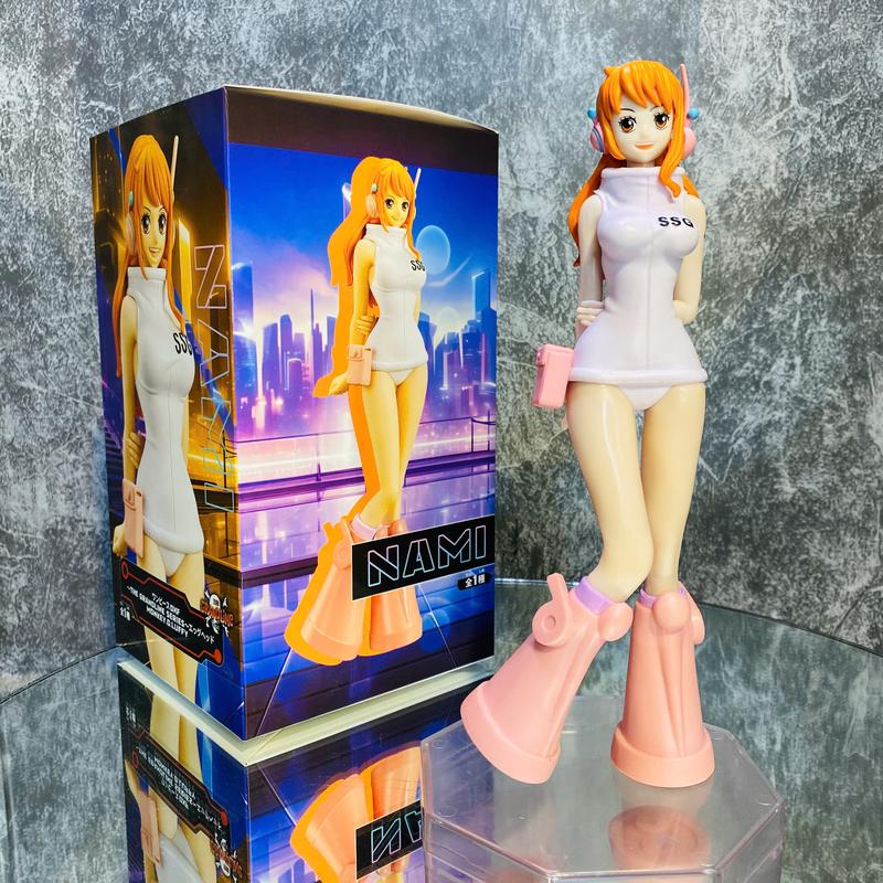  Mô hình OnePiece - Nami trang phục Công Nghệ 