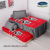 Gambar CALIFORNIA Sprei Single Duo Guling Sarung - Rainer dari My Love Sprei dan Bedcover Kota Bandung 5 Tokopedia