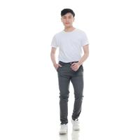 Gambar Zweckout Label - Celana Chino Panjang Pria Slim Fit Katun Twill - Abu - Army, 38 dari ZWK LABEL SHOP Kab. Bandung 1 Tokopedia