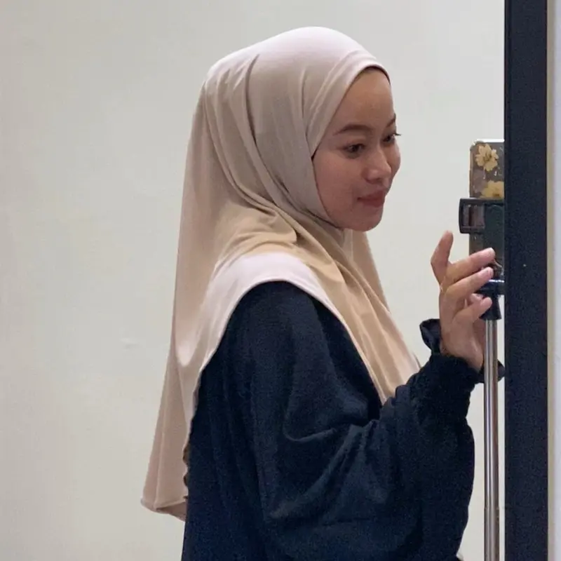 Bergo SS Bergo instan premium jilbab OR Kerudung 5