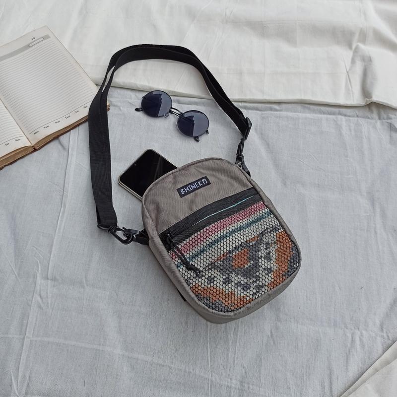 BHINEKA.ETC - TAS SELEMPANG PRIA WANITA TENUN ETNIK | VISHAKA 6