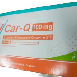 car-q 100 l-carnitine fumarate and coenzyme q10 Jual Vitamin Car Q Murah & Terbaik - Harga Terbaru Agustus 2026 l3:Skin Care BAC Water x 10 Format:180 Vegetarian Capsules