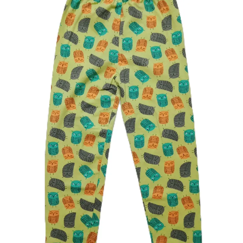 Legging anak bahan spandek nyerap keringat Fashion 4
