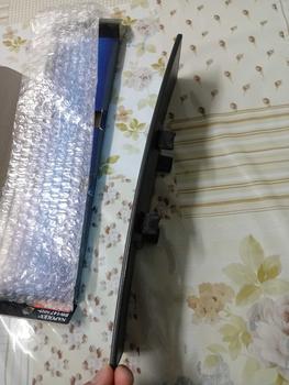 Product Review of Premium Quality Broadway NAPOLEX Car Rear View Mirror 270/300mm CONVEX/FLAT BLUE And CLEAR Mirror Blind Spot Mirror from A**x J**👹 1