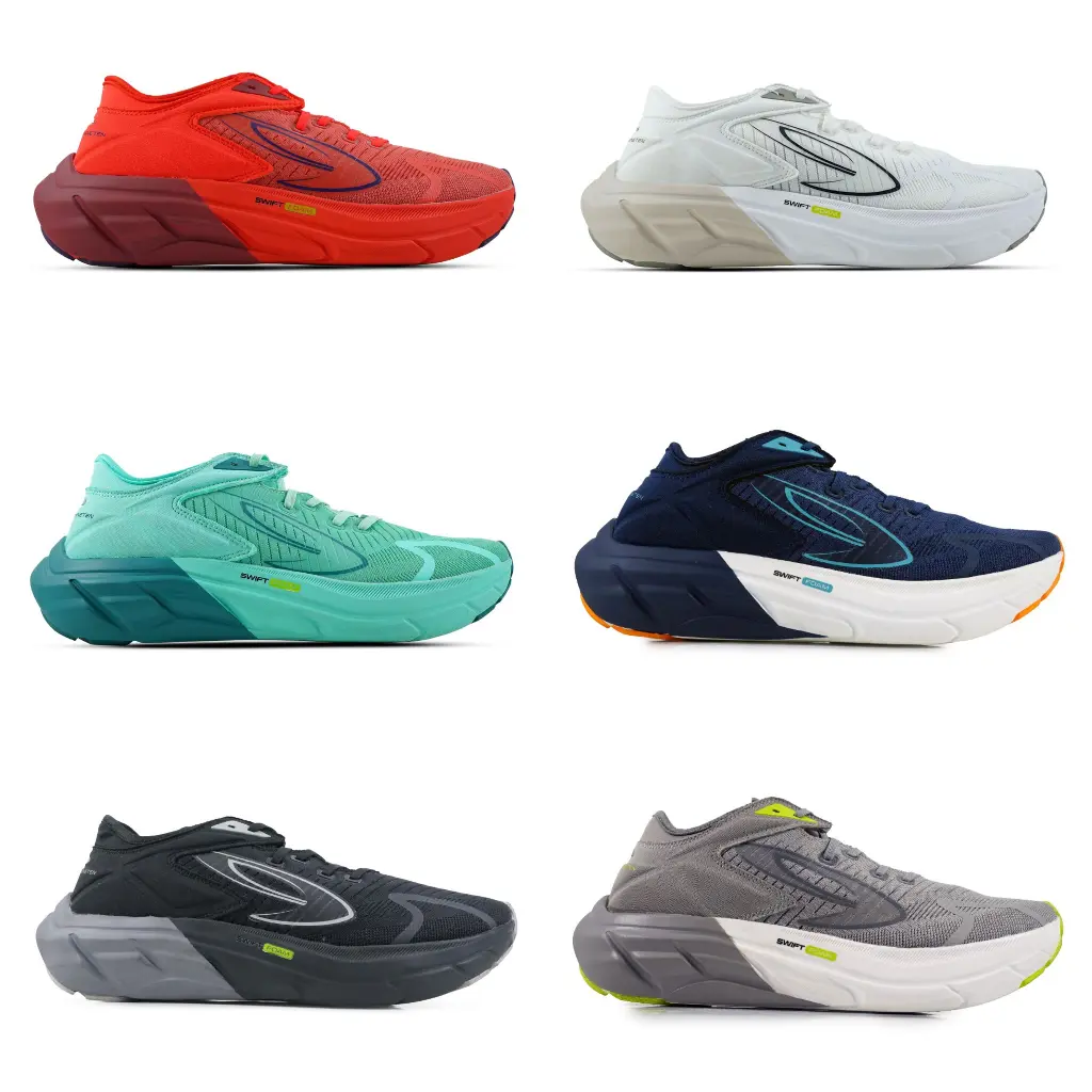 Sepatu Running 910Nineten Hiroshi Original