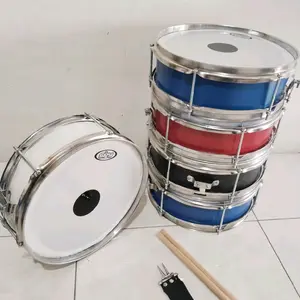 Drum band snare pikolo suporter 10 dan 12  in