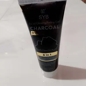 【SYB BEST SELLING PRODUCT】- NEW SYB Facial Glowing Peeling Gel *Gel Pembersih Wajah dengan Glycolic Acid & Niacinamide untuk Kulit Halus dan Cerah*