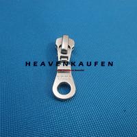 Gambar Kepala Resleting YKK Type Gigi Besi No 5 Nikel Silver OVal Kode B Harga Per Biji - nikel silver dari Heaven Kaufen Kota Malang 2 Tokopedia
