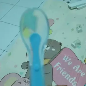 [COD] SK C1026 Sendok Bayi Mpasi Bahan Lentur Peralatan Makan Bpa Free