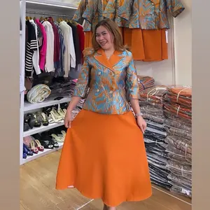 SET GAYATRI MEWAH MODEL BLEZER dengan Desain Elegan dan Warna Cerah Cocok untuk Acara Formal