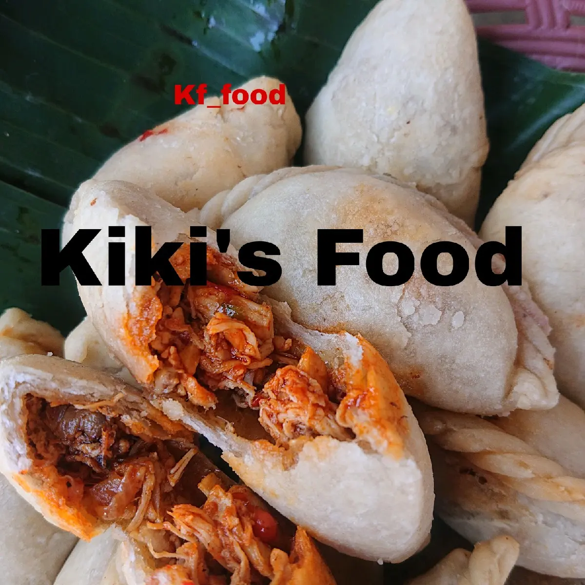 CIRENG Isi Ayam Pedas / Beef Isi 5 Pcs Food