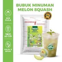 Gambar OMURA Blend Bubuk Minuman Premium Rasa Melon Squash Tanpa Susu Powder Drink 1 Kg Omura Powder dari OMURA POWDER SHOP Kota Administrasi Jakarta Barat 1 Tokopedia