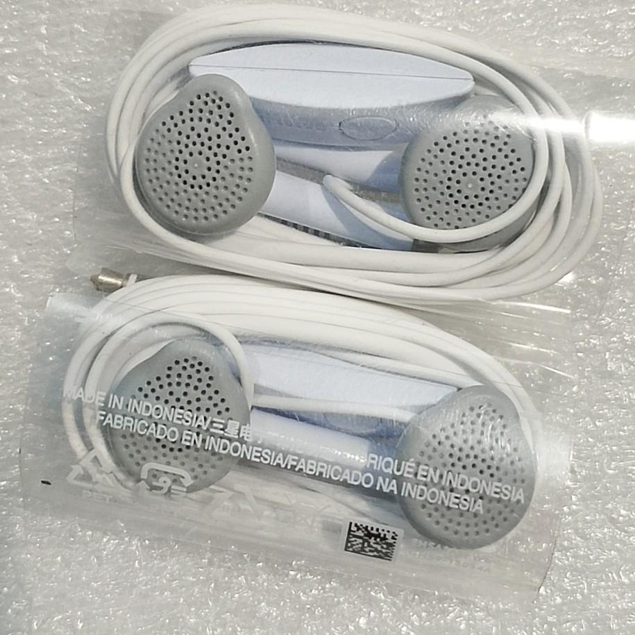 Headset SamsungG Full Bass Original100% Support Kesemua Hp Dengan Jack 3.5mm Earphone Headphones Handsfree