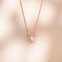 Gambar Kalung Berlian Wanda - Blumee - Necklace dari Wanda House Of Jewels Kota Administrasi Jakarta Pusat 3 Tokopedia