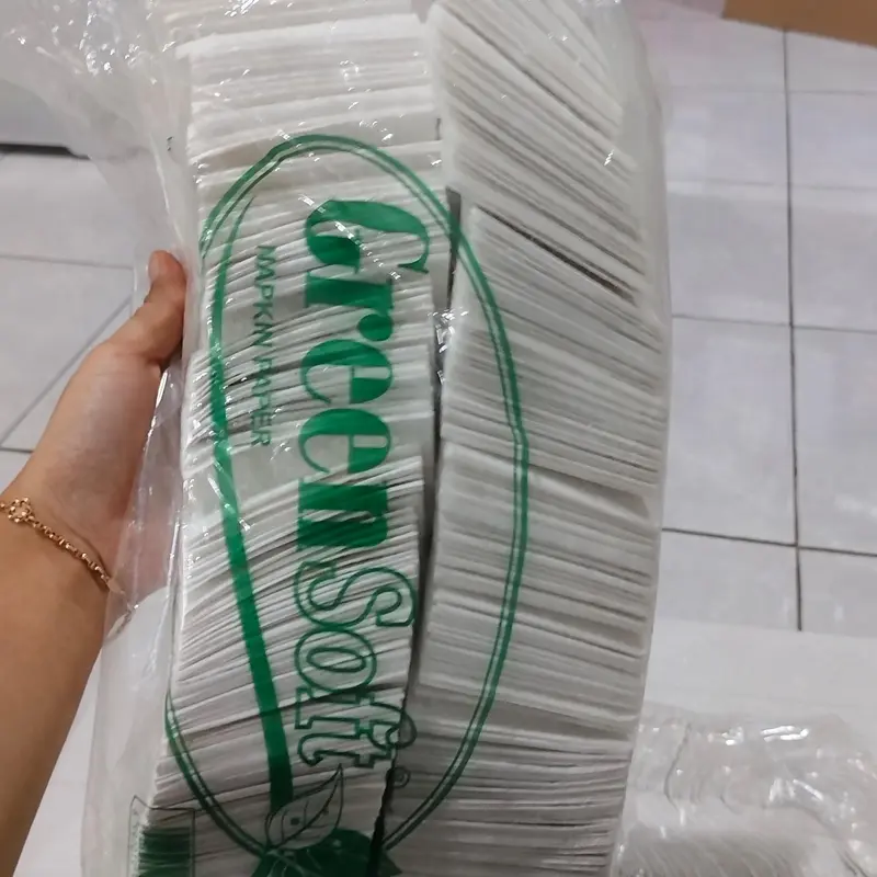 Tisu Makan Green Soft Harga Murah Terbaru 0
