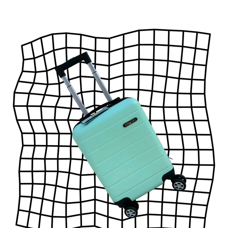 Koper Travelling Polo Luggage 16inc 2