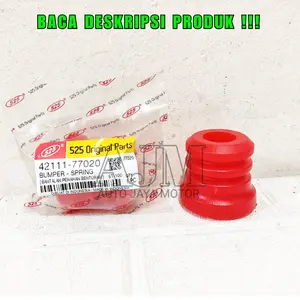 Karet Stopper Shock Depan Universal Untuk Semua Jenis Mobil