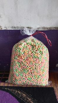 Product Review of Nyam nyam Rice Crispy Kiloan Murah 1 KG I NYAMNYAM / RICE  CRISPY from t**q 0