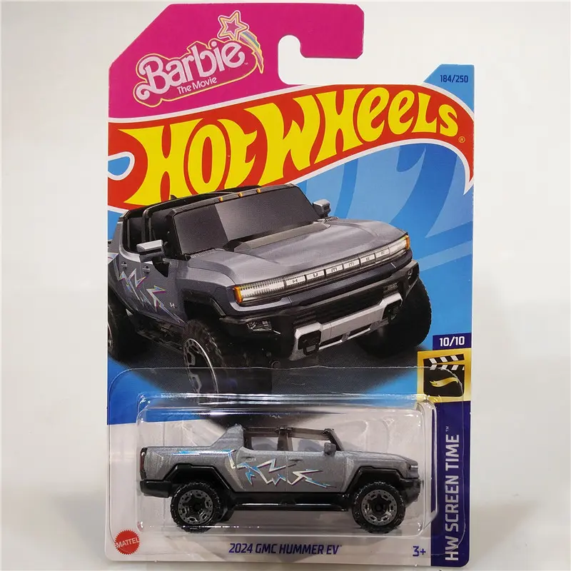 Hot Wheels C4982 alloy car model 23M-184 Barbie Hummer