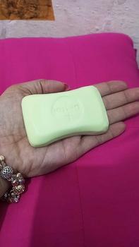 Product Review of promo dettol 60 gram 14pcs sabun mandi murmer Soap Hand from C**0 💃** 1