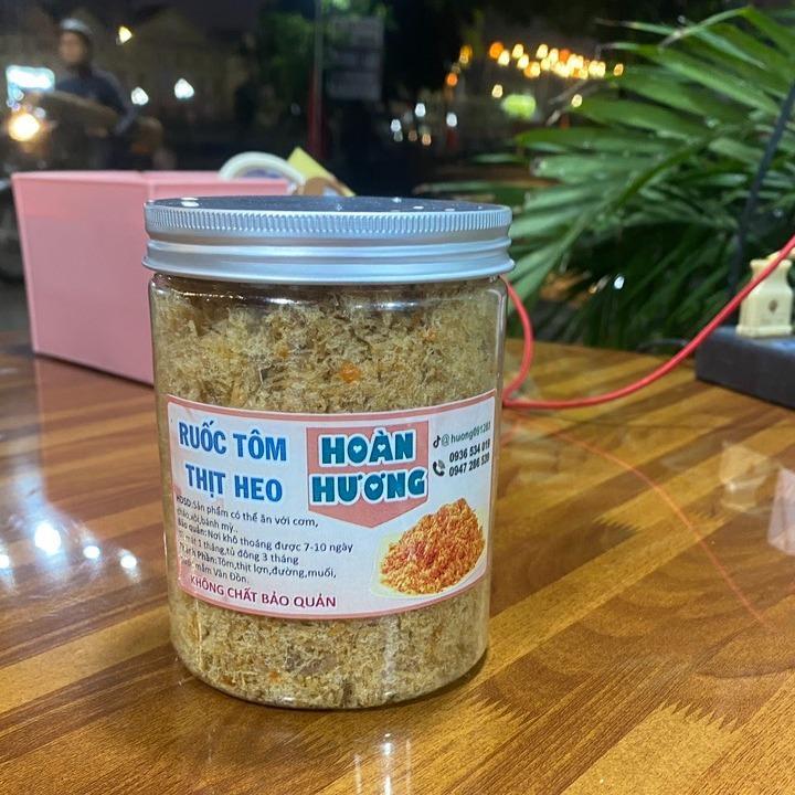 Ruốc Hoàn Hương 200gram/1 lọ - Sản phẩm chất lượng cao