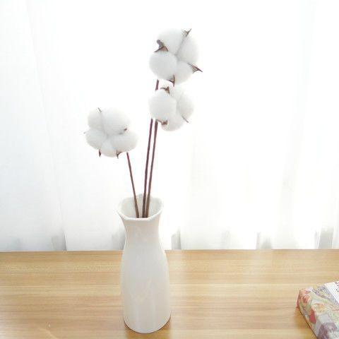 Product Introduction of Bó Hoa Khô, Chất Liệu Cotton, Đồ Trang Trí Hoa Vĩnh Cửu, Đạo Cụ Chụp Ảnh, Hoa Mô Phỏng, Hoa Khô Cotton Màu Giáng Sinh Tự Làm, Bộ 10 Miếng Decor Decor Phòng Trang Trí Nhà 3