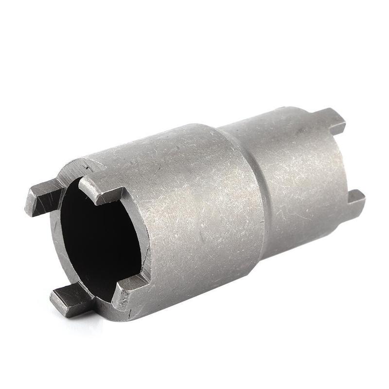 Product Introduction of Clutch Lock Tool 20 24mm Nut Spanner for Double-Headed Clutch Lock Nut Wrench Motorcycle Tools Repair Tool 36