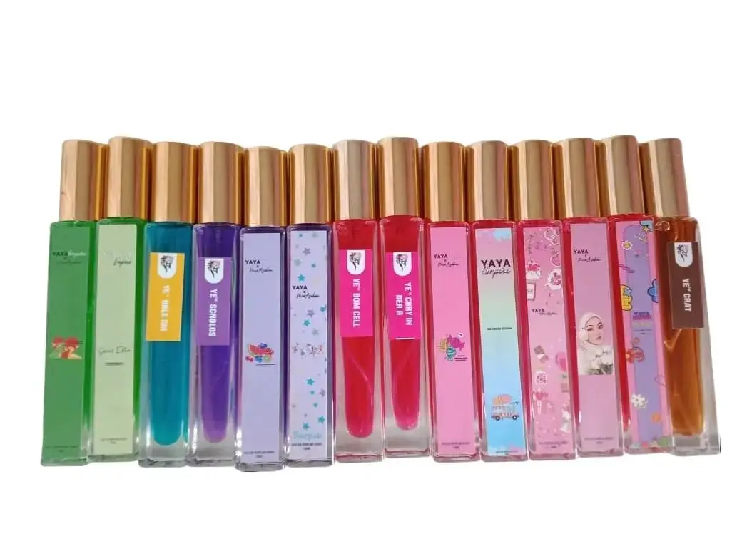 10ml YAYA PERFUME UNISEX / YAYA PERFUME PEN 10ml parfum Wangi