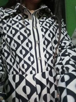 Product Review of FADFAD 【Ready stock】Gaun kemeja lebar A-line dasi kupu-kupu pelangsing pinggang lengan panjang gaya retro dan dewasa untuk wanita from M**k 0