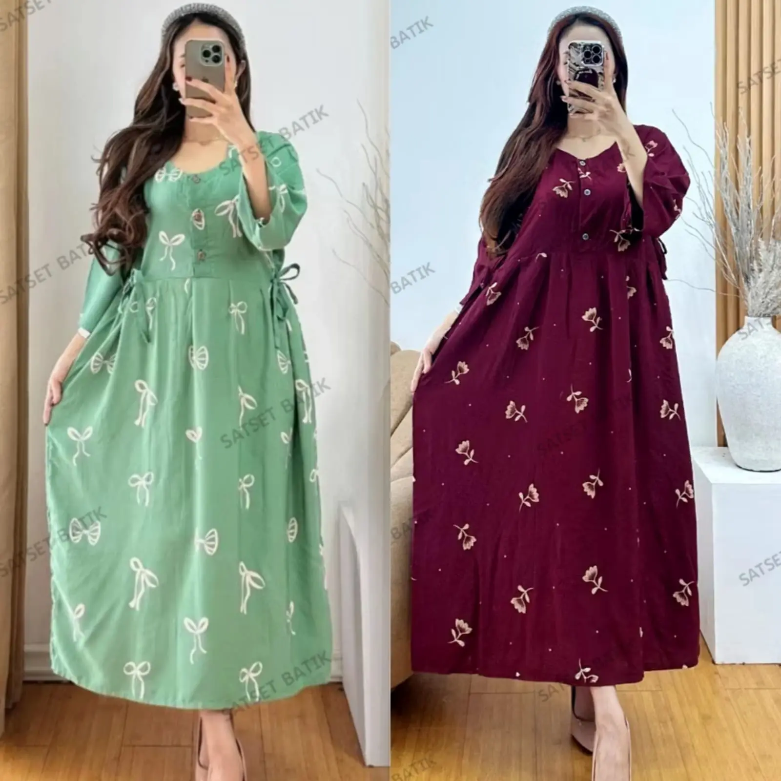 Pita sage - Mawar marun