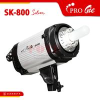 Gambar Pro One | Professional Studio Flash Pro One SK-800 Black Lamp Lampu Silver - Silver dari Foyu Photo Kota Administrasi Jakarta Selatan 4 Tokopedia