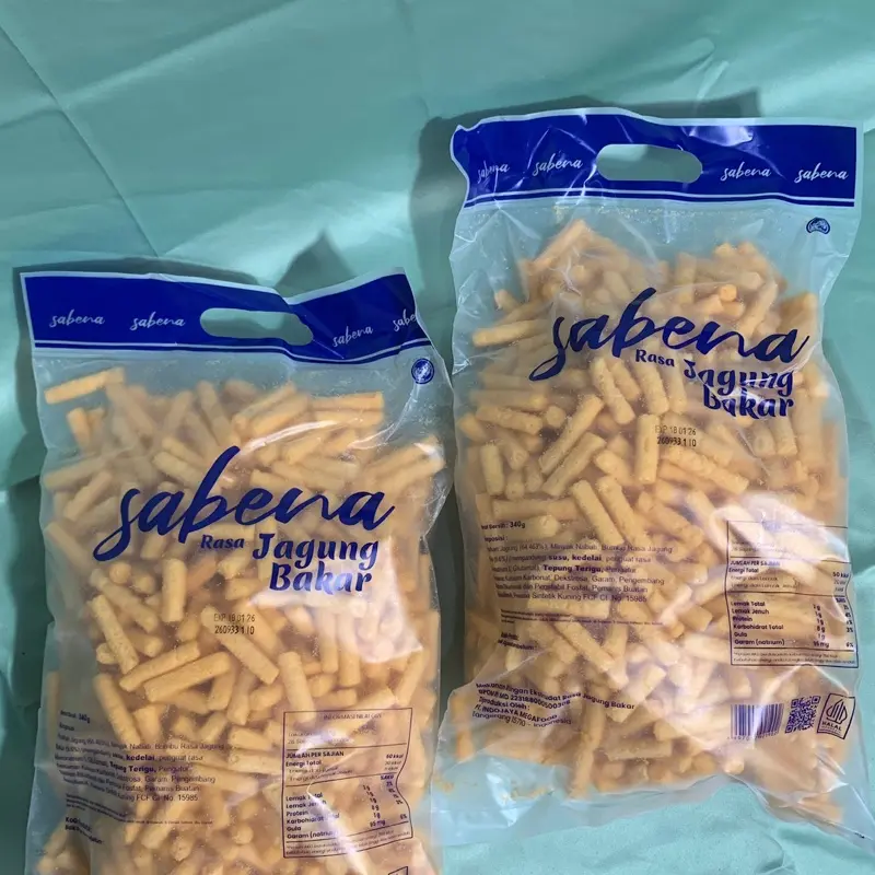 Sabena Stik 135 gram isi 6 - Makanan, Cemilan, Kripik 3