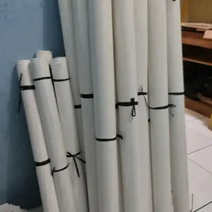 kertas layangan litho printing ukuran 85x90 2 kebet geblus harga /gulung 50 lembar