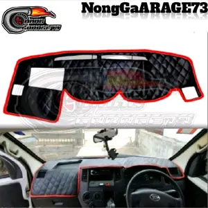 Alas / Dashboard Kulit Sintetis Grandmax / Luxio Motif Wajik Car