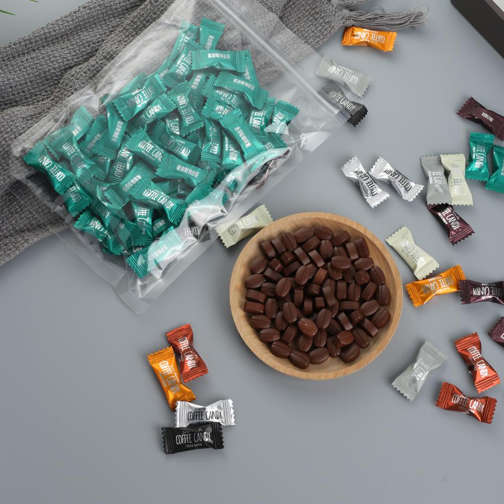 Permen Coffee Beans 8 Varian Rasa Unik 244g Temani Disaat Ngantuk Permen Kopi Berbeda Dengan 8 Rasa Berbeda Dan Pilihan Variety