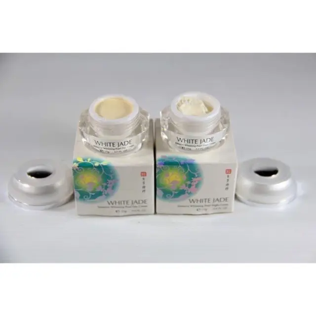 White Jade - Perawatan Wajah Mencerahkan Glowing ORIGINAL 100% (KeilineBeautyShop) 2