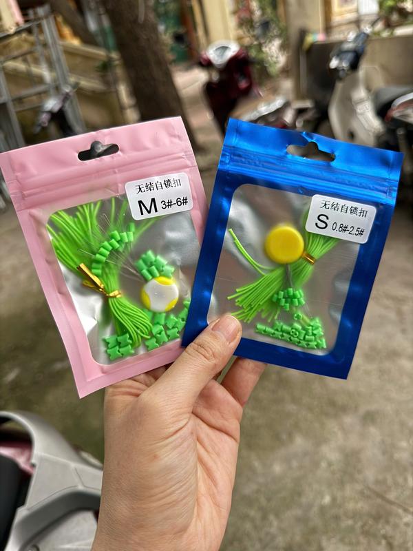 Dây PE đầu cần danh cho trục câu cá thế hệ mới Thắng Thiên mua 1 tặng 1 không nút thắt dây đầu cần tăng sức tải