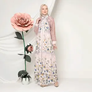 Dayana Dres payet Mewah, Gamis Dayana payet brukat Mewah, Gamis pesta terbaru
