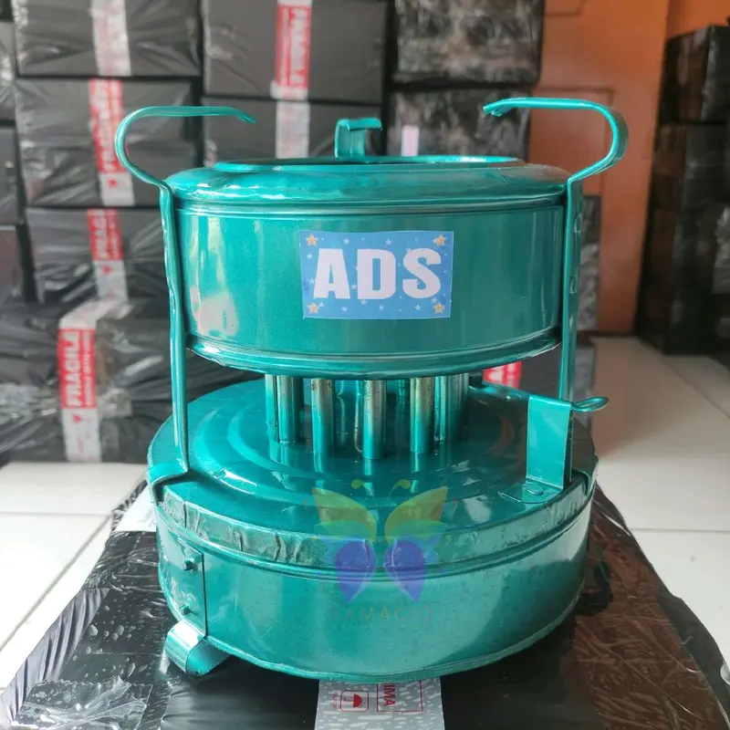 KOMPOR PORTABLE MINYAK TANAH KOMPOR TANGKRING JADUL KOMPOR KALENG 12 SUMBU FREE SUMBU MURAH MERIAH 3