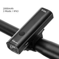 Gambar TaffLED Lampu Depan Sepeda LED CREE XPG USB 2000mAh 400 Lumens - YQ-QD400 dari Taffware Official Store Kota Administrasi Jakarta Barat 3 Tokopedia
