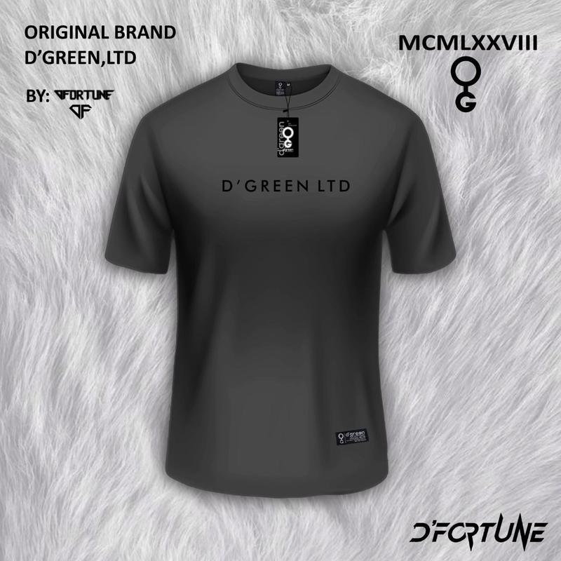 Kaos dgreen pria / Kaos distro pria original / baju dgreen original / baju kaos cowok nyaman lembut terbaru 2024 4