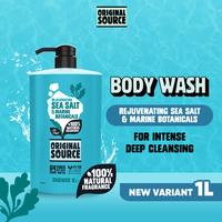 Gambar Original Source Body Wash Sea Salt & Marine 1 Liter dari CussonsID Kota Depok 1 Tokopedia