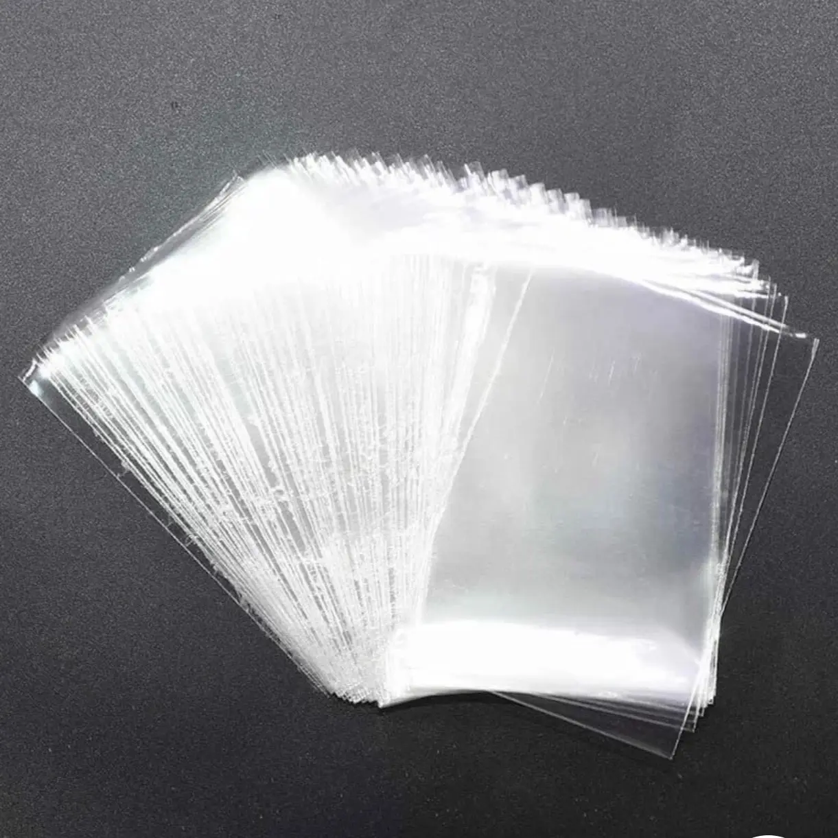 INNER / PLASTIK Isi 100 pcs, Ukuran 6x9cm, 30mic