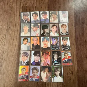 Mark Official Photocard SM