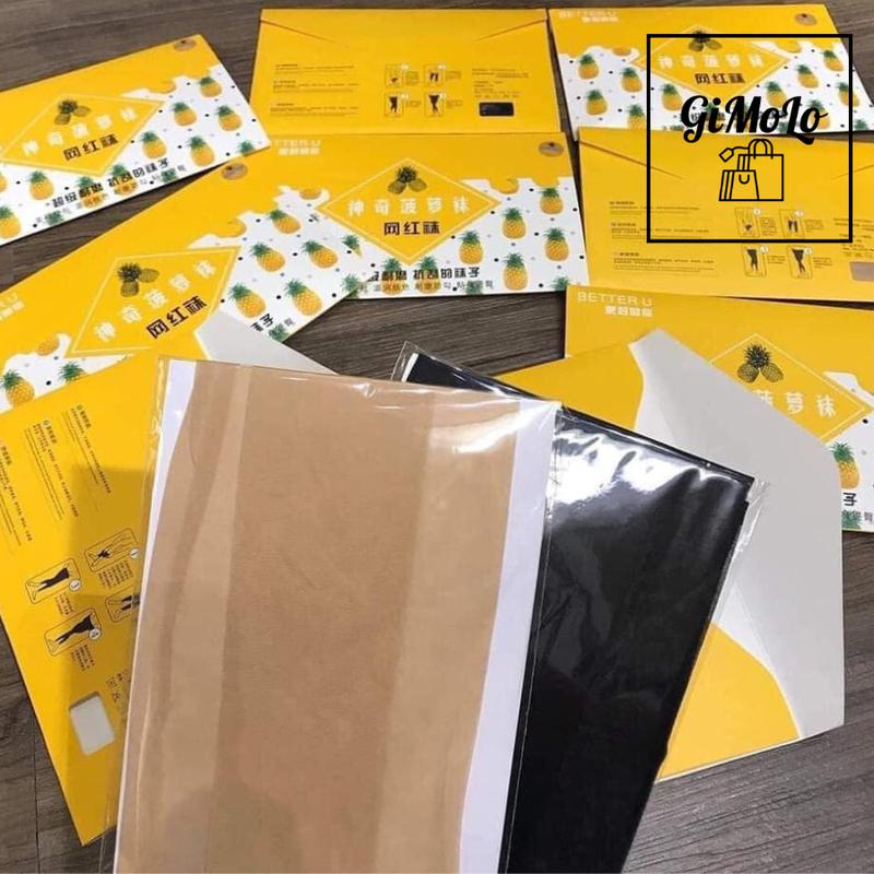 Quần Tất Dứa Siêu Mỏng, Thật Chân, Tàng Hình ST101