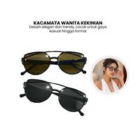 Gambar [COD] Tseloop C93-95 Part 2 Kacamata Fashion Wanita Kekinian / Kacamata dari Tseloop Mall Kab. Tangerang 2 Tokopedia